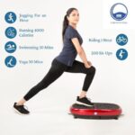 VIBRATION POWER PLATE ARG 781B