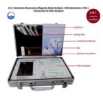 16+ QUANTUM MAGNATIC BODY ANALYZER 2 in 1