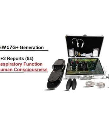 17G QUANTUM MAGNETIC RESONANCE BODY ANALYZER 3 in 1(ARG MODEL-702N)